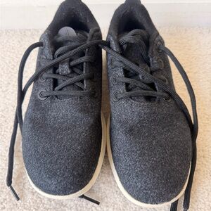 Allbirds Black Wool Sneakers